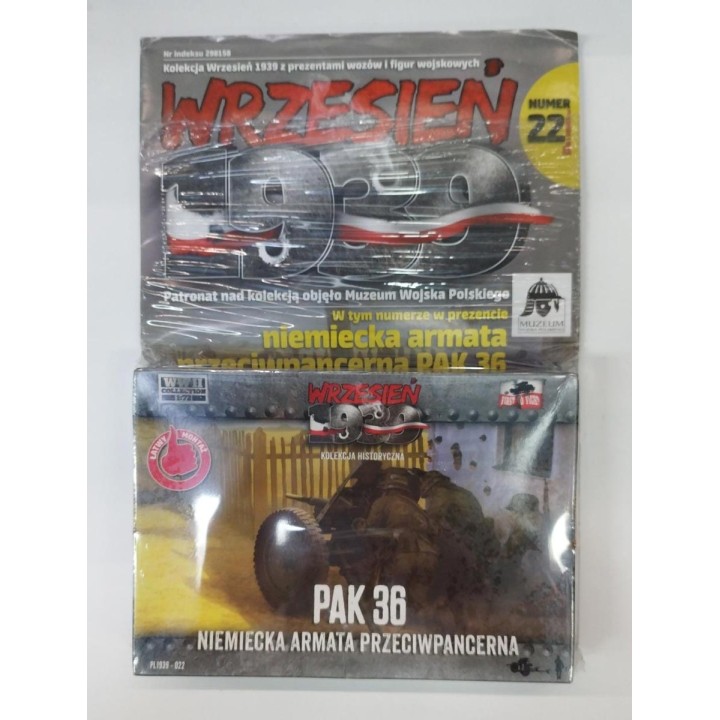Pak 36 Wrzesien Numer 22