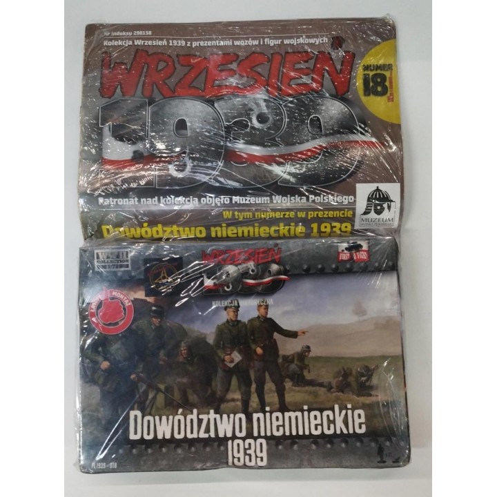 Dowództwo Niemieckie revista Wrzesien 1939 (18)