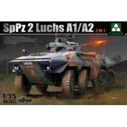 SpPz 2 Luchs A1/A2 Takom