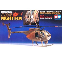 Hughes AH-6 Night Fox Tamiya
