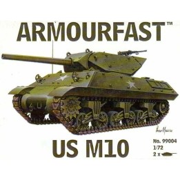 US M10 Armourfast