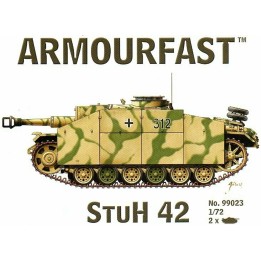 StuH 42 Armourfast
