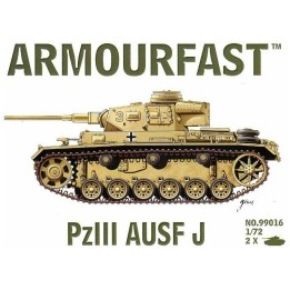 PzIII AUSF J Armourfast