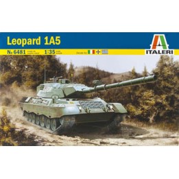 Leopard 1A5 Italeri