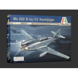Me 262 B-1a/U1 Nachtjäger Italeri