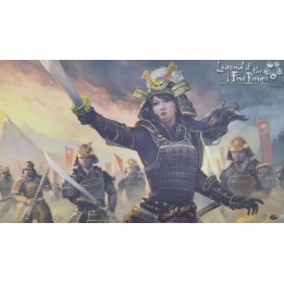 Playmat Legend of The Five Rings The Card Game