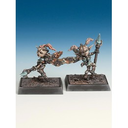 freebooter miniatures STE 007 Clockwork Fairies