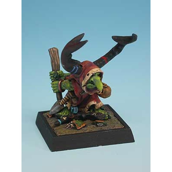 Freebooter Miniatures Goblin Shaman