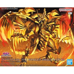 Egyptian God The Winged Dragon of Ra Yu-Gi-Oh! Figure-Rise Standard Amplified