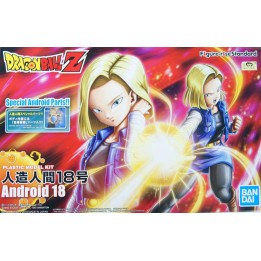 Android 18 Dragon Ball Z Figura Rise Standard