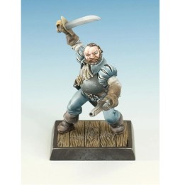 Freebooter Miniatures IMP 014 Erster Maat