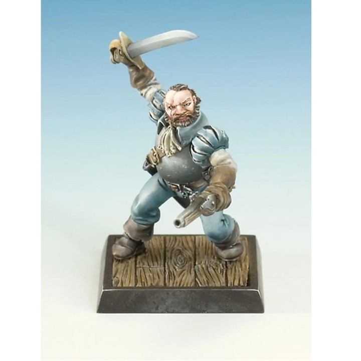 Freebooter Miniatures IMP 014 Erster Maat