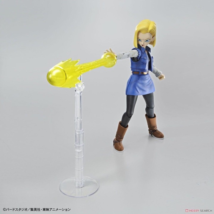 Android 18 Dragon Ball Z Figura Rise Standard