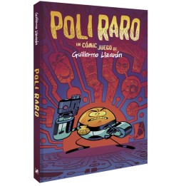 Poli Raro - Comic Juego