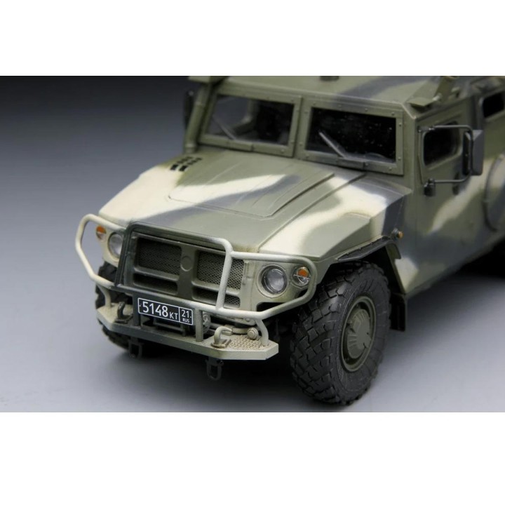 Tiger Velociraptor Series VS-003 1/35