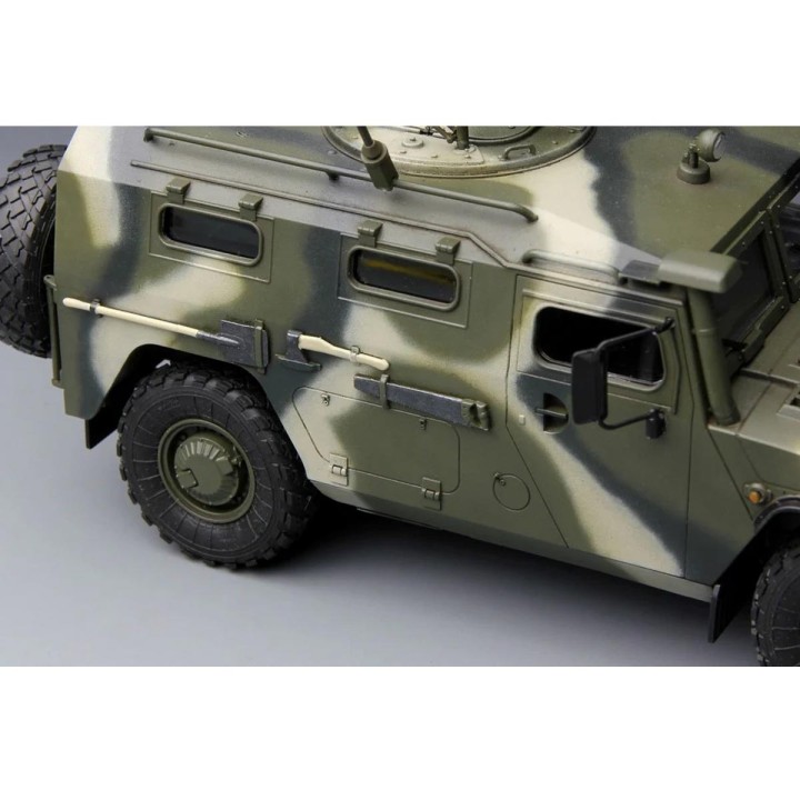 Tiger Velociraptor Series VS-003 1/35