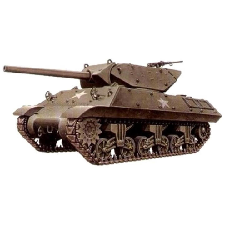 US M10 Armourfast