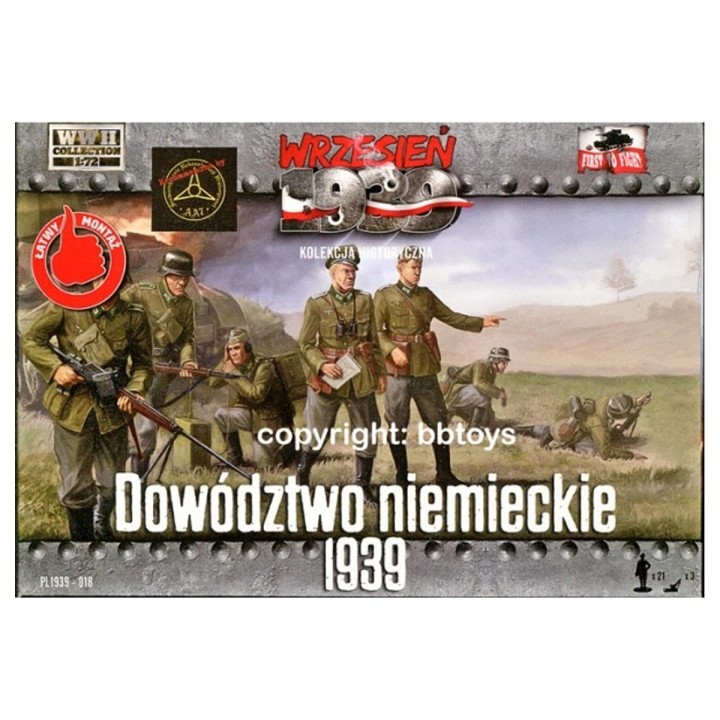 Dowództwo Niemieckie revista Wrzesien 1939 (18)