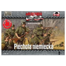 Piechota Niemiecka Revista Wrzesien 1939 Numero 16