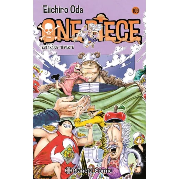 One Piece 109