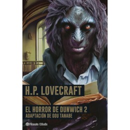 The Dunwich Horror 02 H.P. Lovecraft
