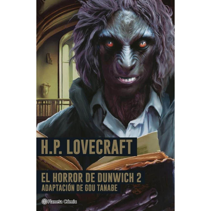 The Dunwich Horror 02 H.P. Lovecraft