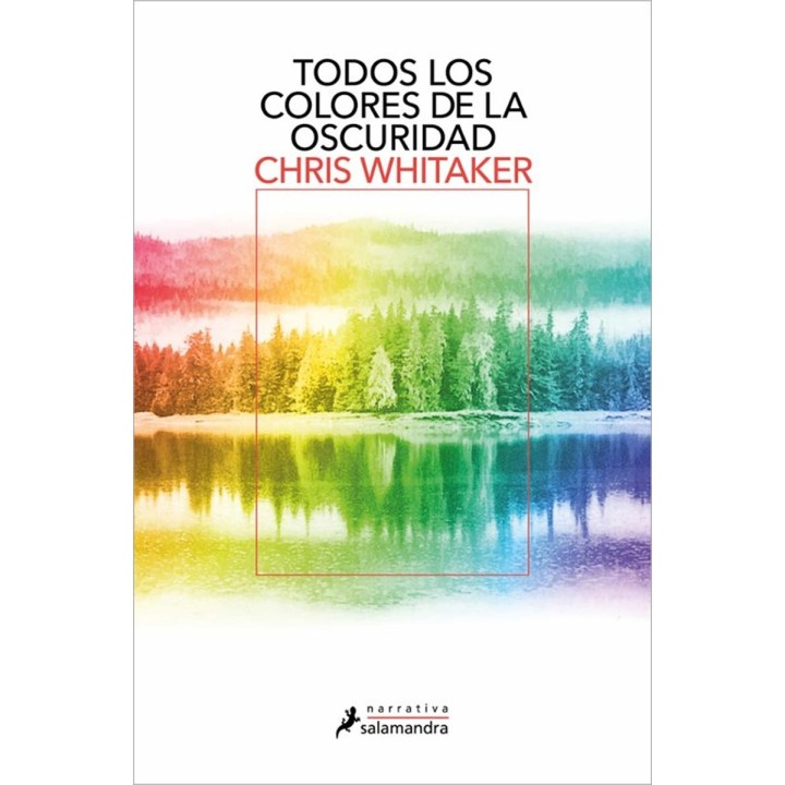 Todos los Colores de la Oscuridad
