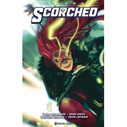 Spawn Scorched 04