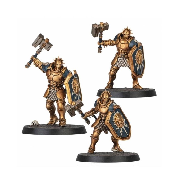 Vindictors + Paint set Stormcast Eternals Warharmmer Age of Sigmar
