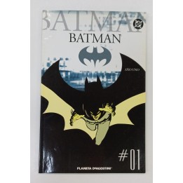 Batman Año Uno 01