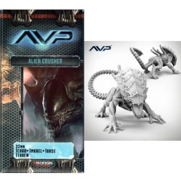 Alien Crusher AVP Prodos Games