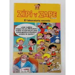 Zipi y Zape El Laboratorio Secreto