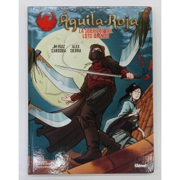 Águila Roja La Sociedad del Loto Blanco (Segunda mano)