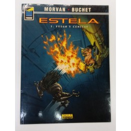 Estela 1 Fuego y Cenizas (Segunda mano)
