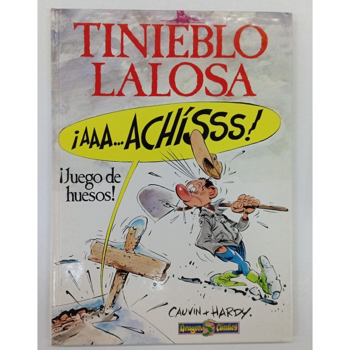 Tinieblo Lalosa (Segunda Mano)