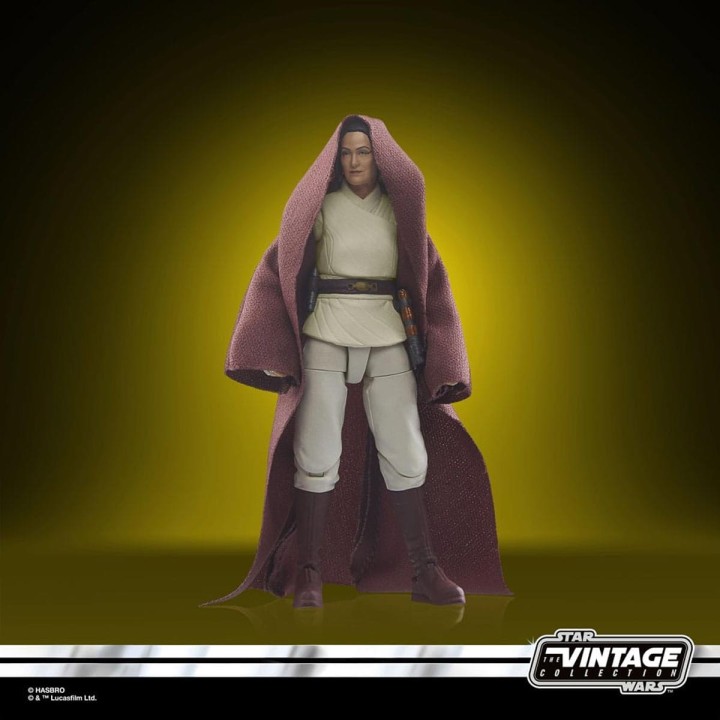 Jedi Master Indara Star Wars Acolyte Star Wars The Vintage Collection