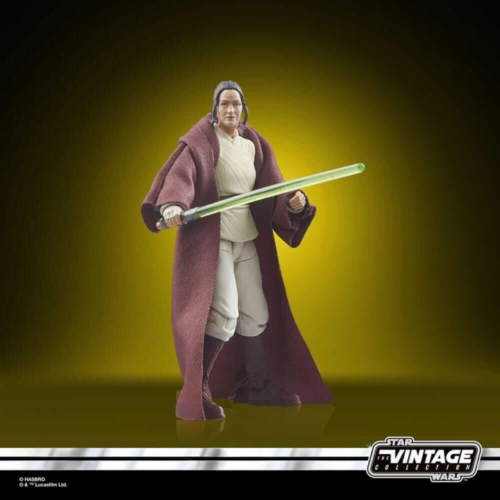 Jedi Master Indara Star Wars Acolyte Star Wars The Vintage Collection