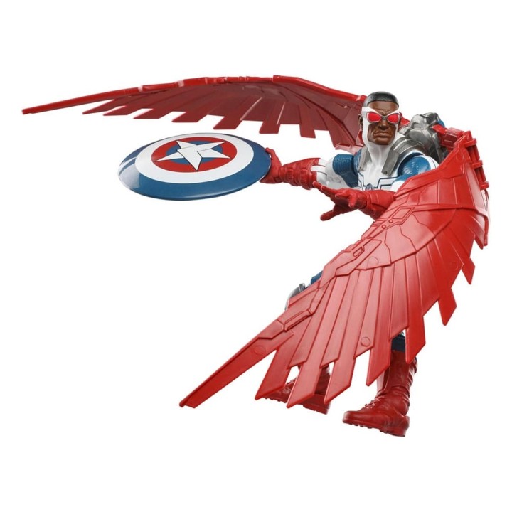 Captain America Sam Wilson Marvel Legends Series