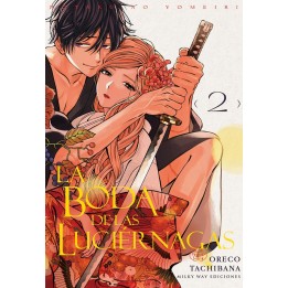 La Boda de las Luciernagas 02