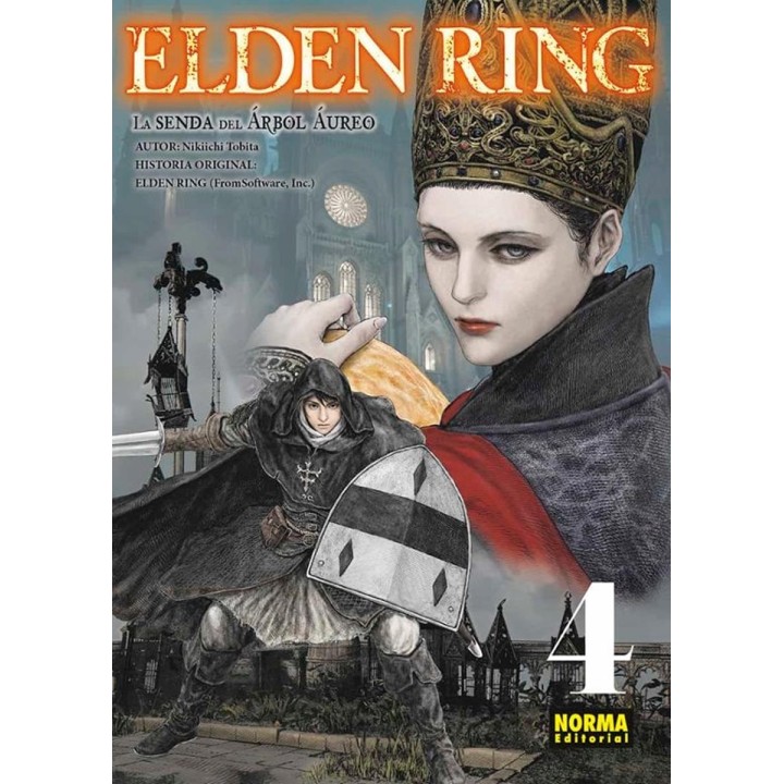 Elden Ring La Senda Del Árbol Áureo 04