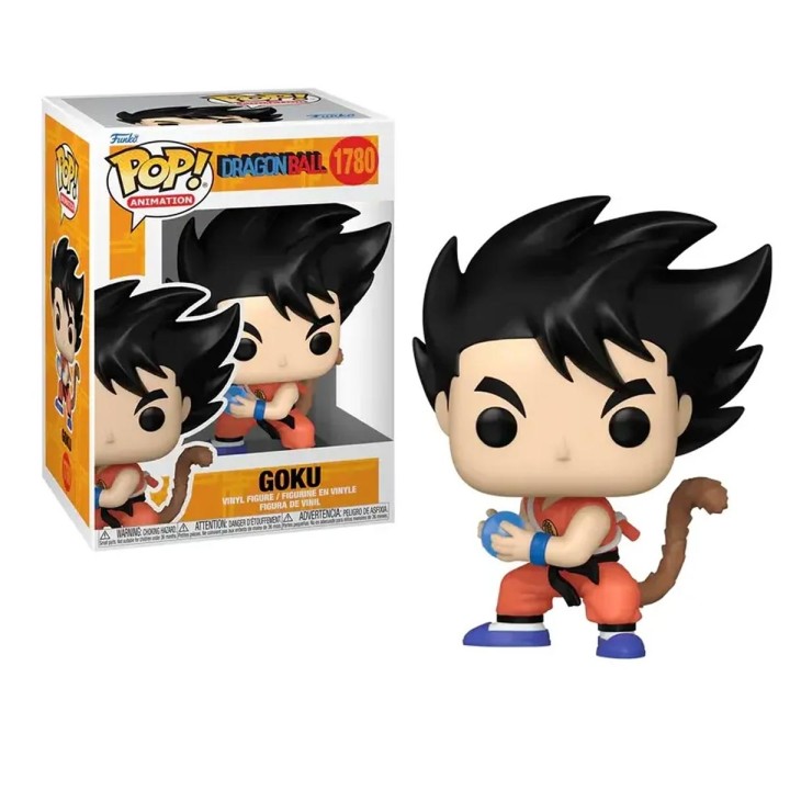 Funko Pop Goku 1780 Dragon Ball