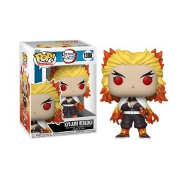 Funko Pop Kyojuro Rengoku 1308 Demon Slayer - Kimetsu no Yaiba