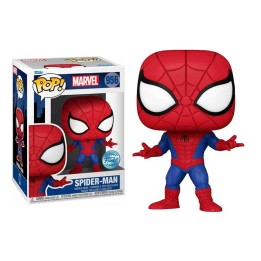 Funko Pop Spiderman 956 Spiderman