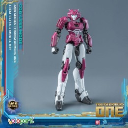 Elita-1 Cog-less Bot Mode Transformers One Model Kit