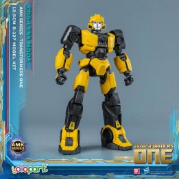 B-127 Cog-less Bot Mode Transformers One Model Kit