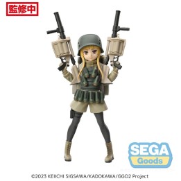 Fukaziroh Sword Art Online Alternative: Gun Gale Online Luminasta