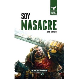 El Despertar de la Bestia Soy masacre 01 de 12 Warhammer 40.000