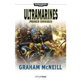 Ultramarines Primer Omnibus