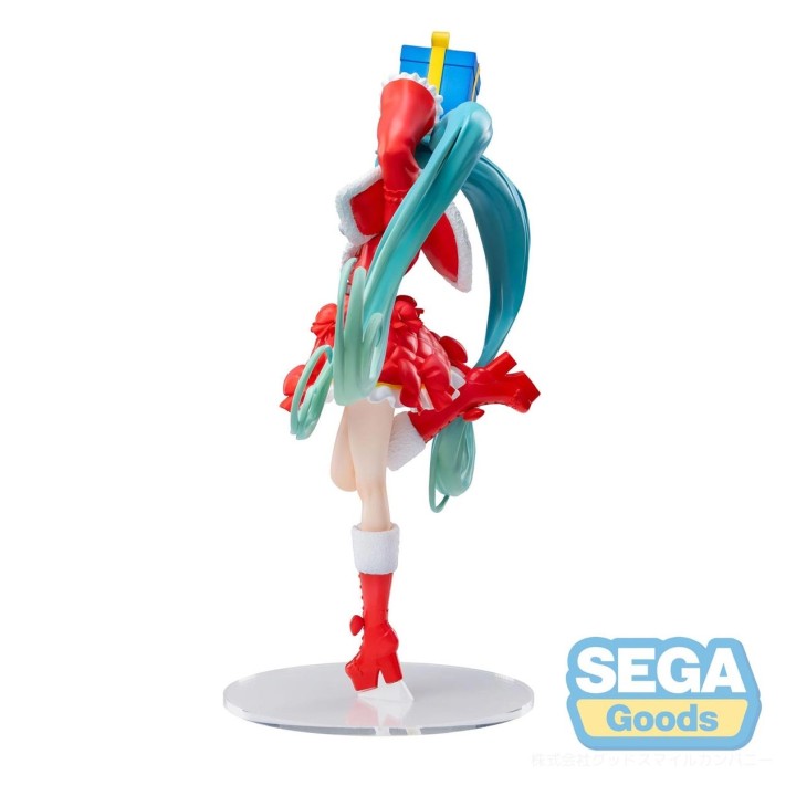 Hatsune Miku Christmas 2024 Luminasta