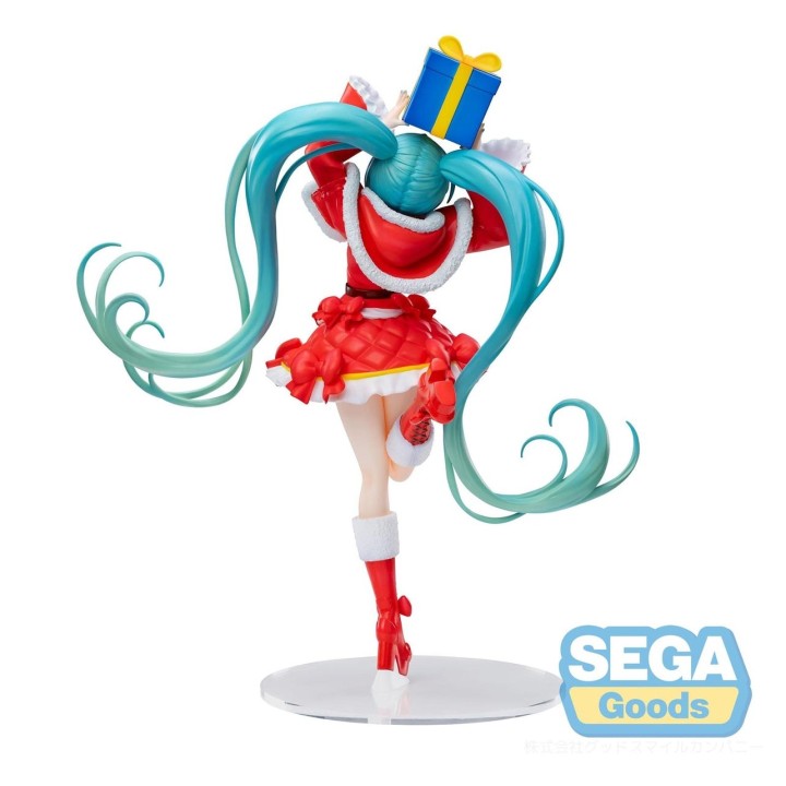 Hatsune Miku Christmas 2024 Luminasta